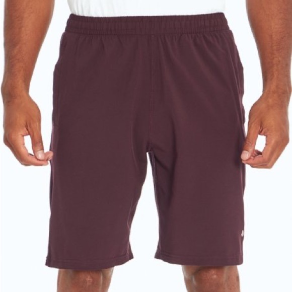 (A54) Balance Collection | Wine Tasting 7'' Carlton Shorts - Men, Size XL, NWT - Picture 3 of 11